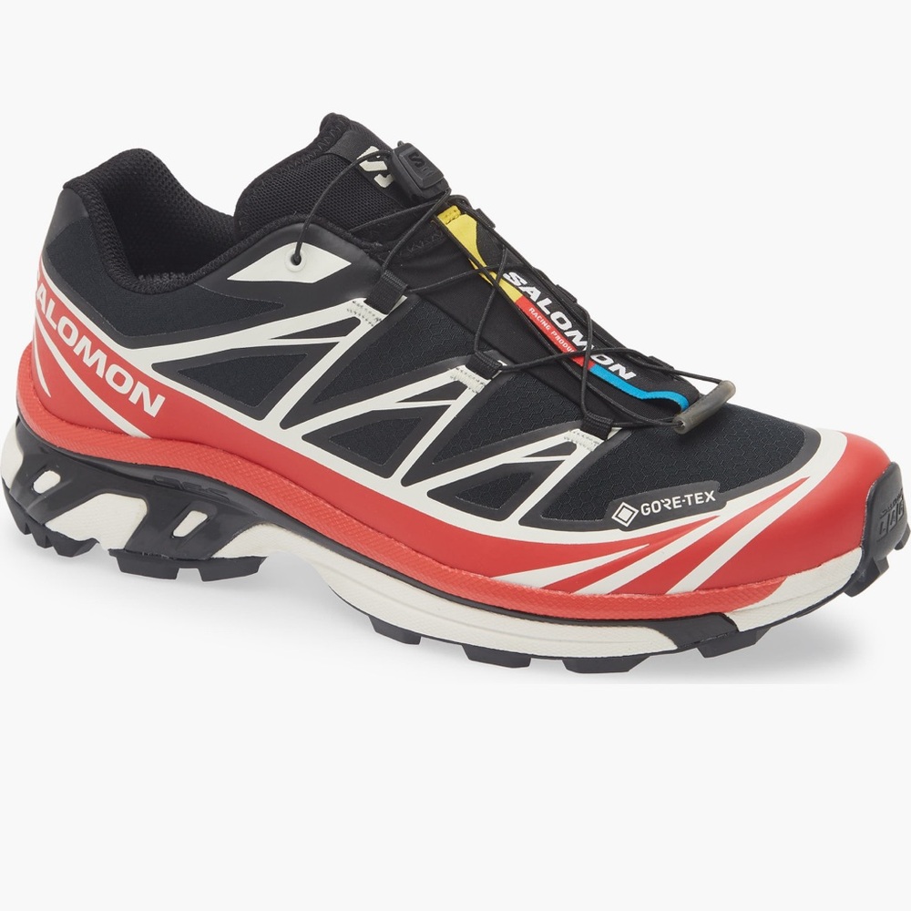 Salomon XT-6 Gore-Tex® Waterproof
Sneaker (Men)